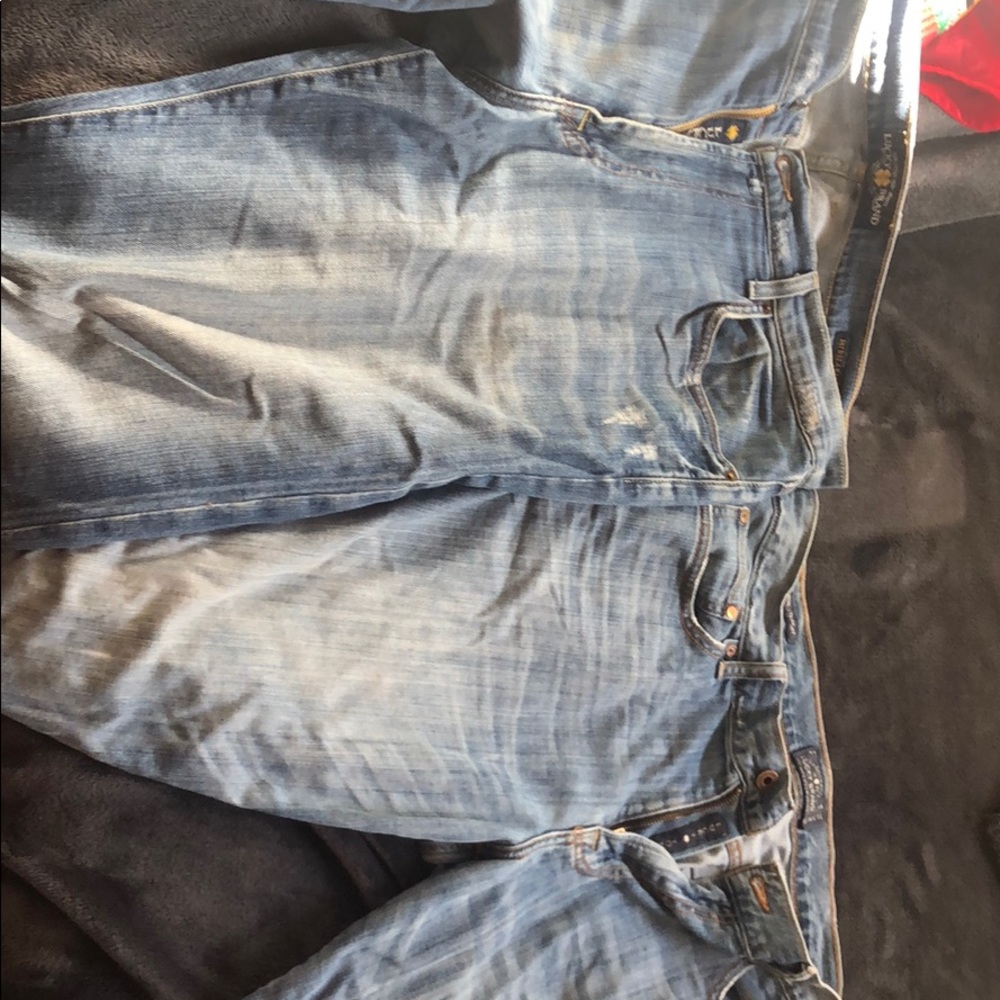 Lucky brand jeans